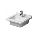 Starck 3 - Vasque à encastrer DURAVIT