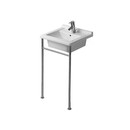 Starck 3 - Piétement métallique DURAVIT
