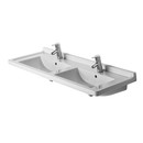 Starck 3 - Lavabo double DURAVIT