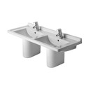 Starck 3 - Cache-siphon DURAVIT
