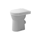 Starck 3 - Stand-WC Vital DURAVIT