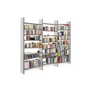 maude oblique book shelf