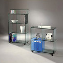 Dreieck Bookline Regale / Regalsysteme Vitrinen