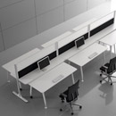Permasa Synthesis Office Office desks / Conference tables