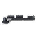 de Sede DS 165 Lounge: Sofas Loungebereich / Wartebereich Sessel / Sofas / Poufs Warte- / Empfangsmöbel Wohnzimmer: Sofas