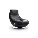 de Sede DS 166 Lounge: Sessel Loungebereich / Wartebereich Sessel / Sofas / Poufs Warte- / Empfangsmöbel Wohnzimmer: Sessel