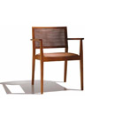 Andreu World Manila SO 2034 Chairs / Stools / Benches Dining room: Chairs Restaurant / Canteen Restaurant: Chairs
