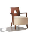 Andreu World Savoy BU 7095 Lounge: Sessel Warte- / Empfangsmöbel