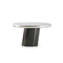 Gervasoni Log 99 Espace d'attente / Lounge Tables Tables de jardin