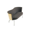 Lammhults Felicia Sofa Mobiliario de recepción Muebles lounge / para salas de espera