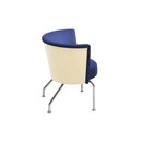 Lammhults Felix Easy Chair Loungebereich / Wartebereich Warte- / Empfangsmöbel