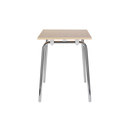 Lammhults Quickly Basic Folding Table Büro- / Konferenztische Gastronomie / Kantine Konferenz / Seminar / Besprechung