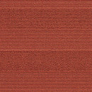 Sqr Basic Stripe Terracotta Carpet Concept