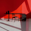 Fantoni Flora Collection Escritorios Escritorios / Secreteres Muebles de oficina Oficina: puestos de trabajo individuales