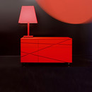 Fantoni Flora Collection Büromöbel / Arbeitsplätze Sideboards / Kommoden Wohnzimmer: Sideboards / Kommoden