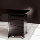 Fantoni Flora Collection Büro: Beistellcontainer / Rollcontainer Büromöbel / Arbeitsplätze