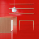 Fantoni Multipli Desks / Escritoires Dining room: Dining tables Office Office desks / Conference tables Office: Executive desks