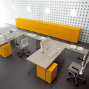 Fantoni Tre Collection Systèmes de bureaux