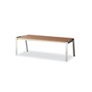 Fantoni Chrome Collection Desks / Escritoires Homeoffice: Writing desks Office Office desks / Conference tables Office: Executive desks