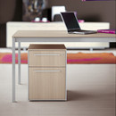 Fantoni Oak Collection Storage / Filing