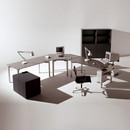 Fantoni Meta Collection Desks / Workstations