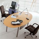 Fantoni Meta Life System Office Office desks / Conference tables Office: Executive desks Office: Individual desks