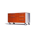 Fantoni Cherry Collection Muebles de oficina Oficina: cajoneras / contenedores Oficina: mesas consola / aparadores