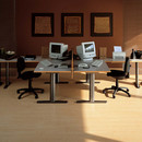 Fantoni 1.3 operative system Büro- / Konferenztische Büro: Gruppenarbeitsplätze Büromöbel / Arbeitsplätze