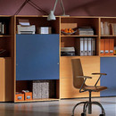 Fantoni 1.3 operative system Muebles de oficina Oficina: estanterías