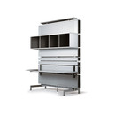 Fantoni OT System Raumtrennung Schreibtische