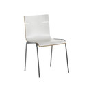 Fantoni Nik hospitality Gastronomy Multipurpose Seating