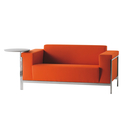 Fantoni 55 lounge Lounge area / Waiting room