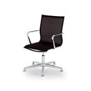Fantoni Elle executive 29-SF21 Asientos de oficina Conferencias / Seminarios / Reuniones Oficina: sillas / sillones
