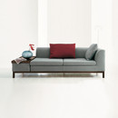 Bonaldo Luigi Loungebereich / Wartebereich Sessel / Sofas / Poufs Warte- / Empfangsmöbel