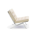 de Sede RH 301 Espace lounge / Espace d'attente Fauteuils Fauteuils / Sofas / Poufs Lounge: Fauteuils Mobilier espaces d'attente / d'accueil