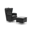 de Sede DS 23 Lounge: Sessel Loungebereich / Wartebereich Sessel / Sofas / Poufs Warte- / Empfangsmöbel Wohnzimmer: Sessel
