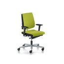 Sedus Stoll black dot Swivel chairs