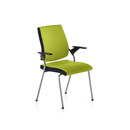 Sedus Stoll black dot Büro- / Objektsitzmöbel Büro: Besucherstühle Büromöbel / Arbeitsplätze Konferenz / Seminar / Besprechung Konferenz: Stühle / Sessel