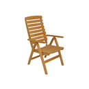 Fischer Möbel Bali Armchair Sedie da giardino