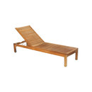 Fischer Möbel Bali Sunbed Méridiennes de jardin