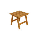 Fischer Möbel Bali Footrest Tabourets / Poufs de jardin