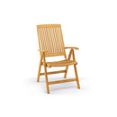 Fischer Möbel Burma Armchair Sedie da giardino