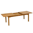 Burma table Fischer Möbel