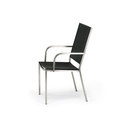 Fischer Möbel Helix Armchair Highback Sedie da giardino