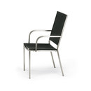 Helix armchair highback Fischer Möbel