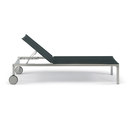 Fischer Möbel Helix sunbed Asientos / Relajación Lounge de jardín Muebles de baño