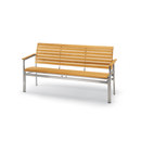 Fischer Möbel La Piazza Bench Gartenbänke