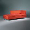 BED for LIVING DOPPIO Swiss Plus