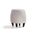 Andreu World Moi RS 1271 Chairs / Stools / Benches Living room: Poufs / beanbags Lounge: Poufs / ottomans