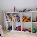 Montana Møbler Montana Shelving system Bibliotecas Cuarto de niños Guardería Habitación juvenil